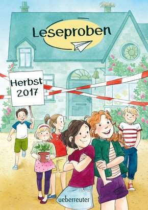 Ueberreuter Lesebuch Kinder- und Jugendbuch Herbst 2017 (eBook, ePUB)