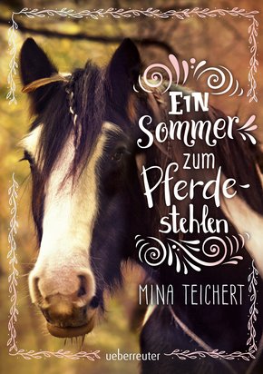 Ein Sommer zum Pferdestehlen (eBook, ePUB)