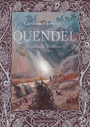 Quendel - Windzeit, Wolfszeit (eBook, ePUB)