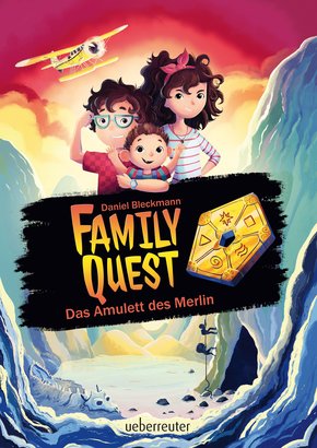 Family Quest (eBook, ePUB)