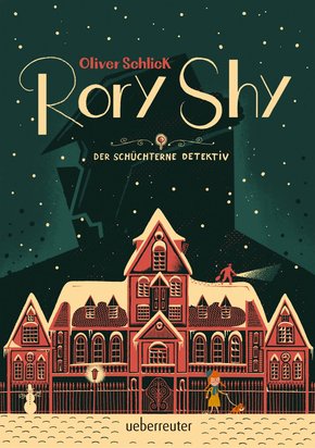 Rory Shy, der schüchterne Detektiv (eBook, ePUB)