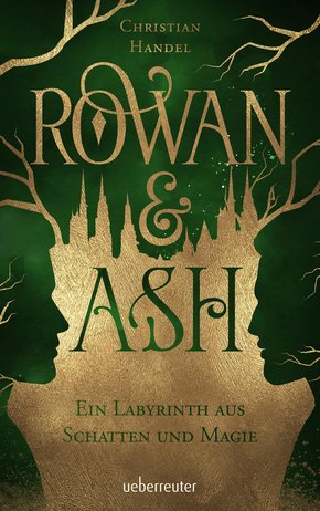 Rowan & Ash (eBook, ePUB)