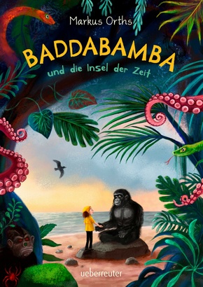 Baddabamba und die Insel der Zeit (eBook, ePUB)