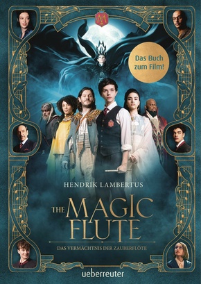 The Magic Flute - Das Buch zum Film (eBook, ePUB)