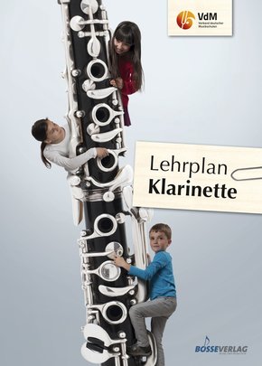 Lehrplan Klarinette (eBook, ePUB)