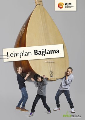 Lehrplan Ba?lama (eBook, ePUB)