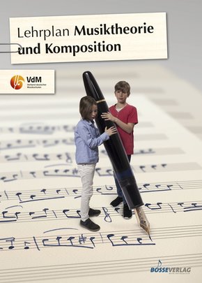 Lehrplan Musiktheorie und Komposition (eBook, ePUB)