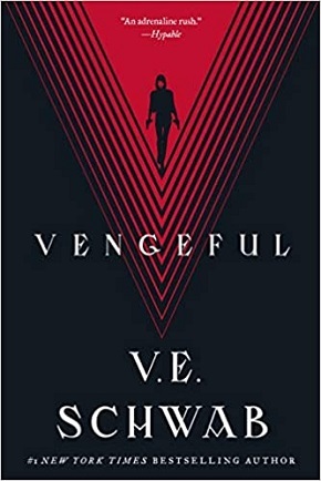 Vengeful  - Villains, Band 2