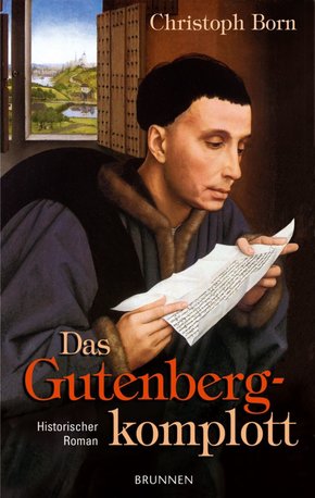 Das Gutenbergkomplott (eBook, ePUB)