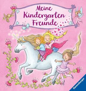 Meine Kindergartenfreunde: Einhorn