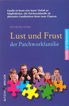 Lust und Frust der Patchwork-Familie (eBook, ePUB)