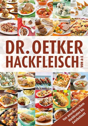 Hackfleisch von A-Z (eBook, ePUB)