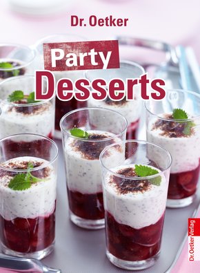 Party Desserts (eBook, ePUB)