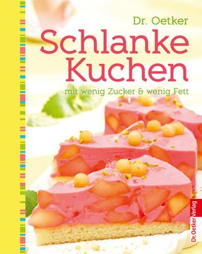 Schlanke Kuchen (eBook, ePUB)