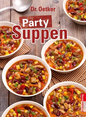 Party Suppen (eBook, ePUB)