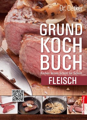 Grundkochbuch - Einzelkapitel Fleisch (eBook, ePUB)