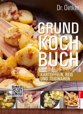 Grundkochbuch - Einzelkapitel Kartoffeln, Reis und Teigwaren (eBook, ePUB)