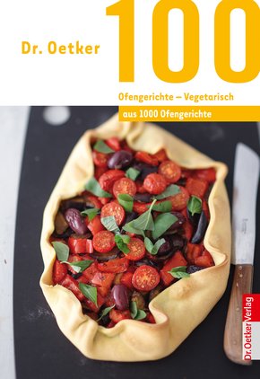 100 Ofengerichte - Vegetarisch (eBook, ePUB)