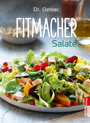 Fitmacher Salate (eBook, ePUB)