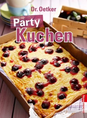 Party Kuchen (eBook, ePUB)