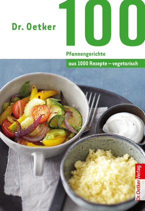100 vegetarische Pfannengerichte (eBook, ePUB)