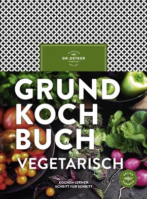 Grundkochbuch vegetarisch (eBook, ePUB)