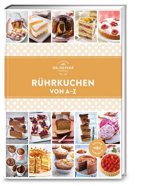 Rührkuchen von A-Z