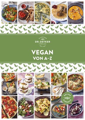 Vegan von A-Z (eBook, ePUB)