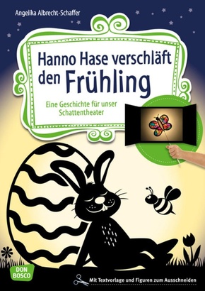 Hanno Hase verschläft den Frühling