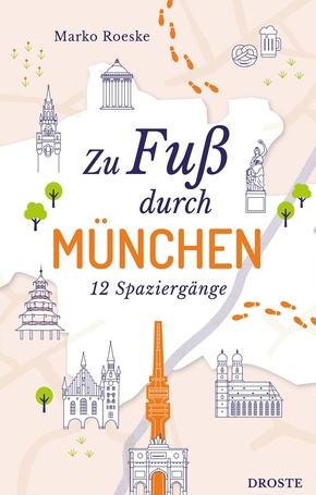 Zu Fuß durch München