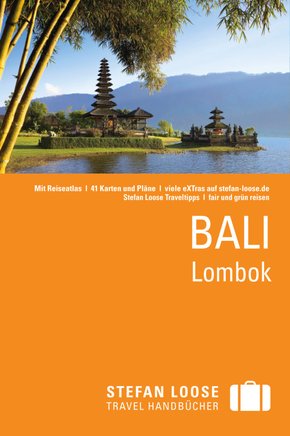 Stefan Loose Reiseführer Bali Lombok (eBook, ePUB)