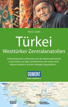 DuMont Reise-Handbuch Reiseführer Türkei, Westtürkei, Zentralanatolien (eBook, PDF)