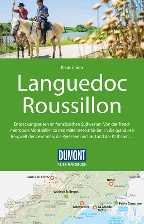 DuMont Reise-Handbuch Reiseführer Languedoc Roussillon (eBook, PDF)