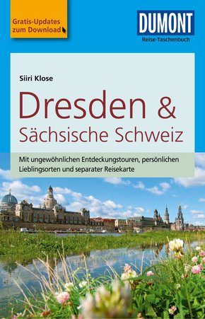 DuMont Reise-Taschenbuch Reiseführer Dresden & Sächsische Schweiz (eBook, ePUB)