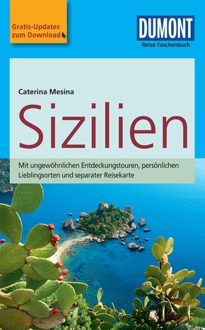 DuMont Reise-Taschenbuch Reiseführer Sizilien (eBook, ePUB)