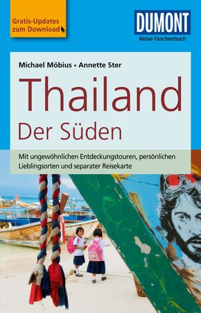 DuMont Reise-Taschenbuch Reiseführer Thailand Der Süden (eBook, ePUB)