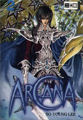 Arcana - Bd.2