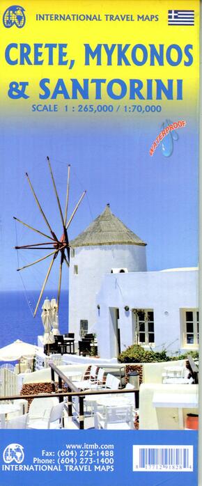 Crete / Mykonos