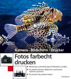 Fotos farbecht drucken (eBook, PDF)