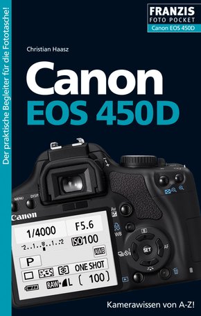 Foto Pocket Canon EOS 450D (eBook, PDF)