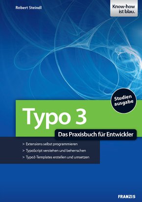 Typo 3 (eBook, PDF)