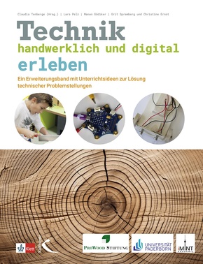 Technik handwerklich und digital erleben