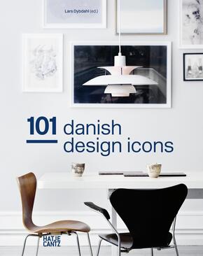 101 Danish Design Icons. 101 Dänische Design-Ikonen