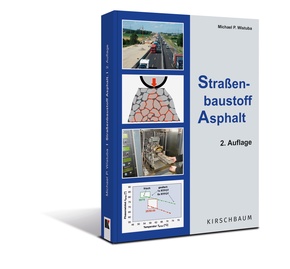 Straßenbaustoff Asphalt