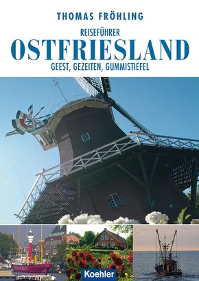 Reiseführer Ostfriesland (eBook, PDF)