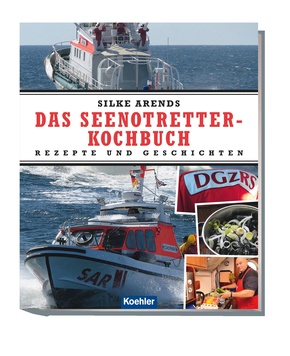 Das Seenotretter-Kochbuch