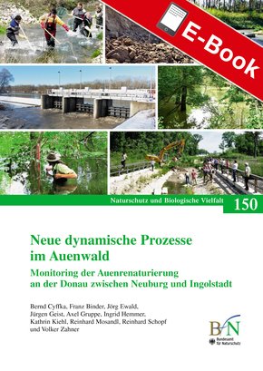 Neue dynamische Prozesse im Auenwald (eBook, PDF)