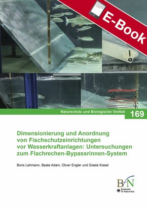 Dimensionierung und Anordnung von Fischschutzeinrichtungen vor Wasserkraftanlagen (eBook, PDF)