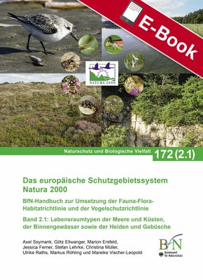 Das europäische Schutzgebietssystem Natura 2000 (eBook, PDF)
