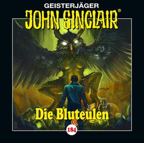 John Sinclair - Folge 184,1 Audio-CD